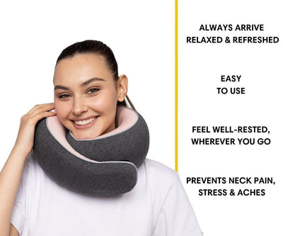 TravelHugz® Travel Pillow