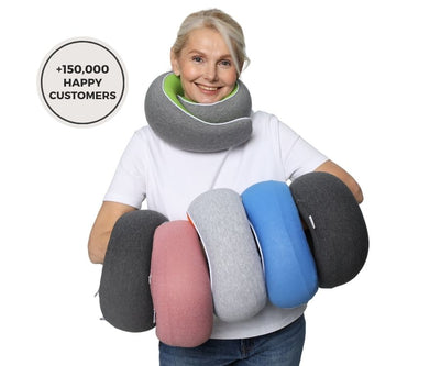 TravelHugz® Travel Pillow