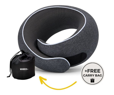 TravelHugz® Travel Pillow