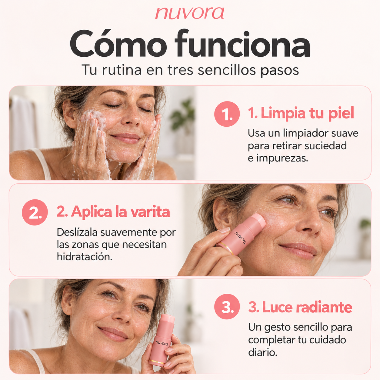 Varita de Colágeno Puro