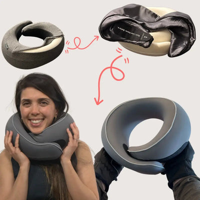 TravelHugz® Travel Pillow