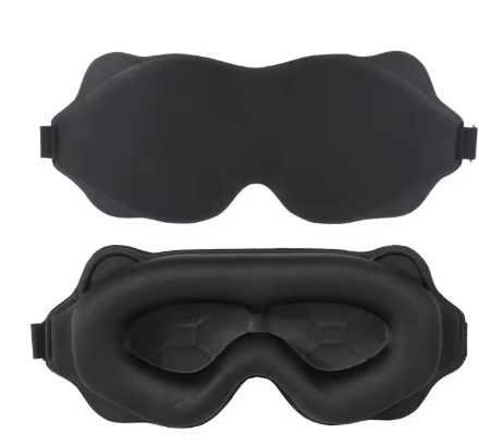 3D Sleep Mask Blindfold Block Out Light
