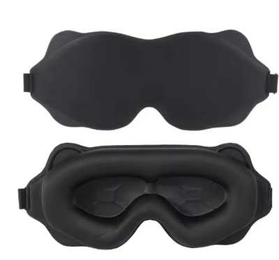 3D Sleep Mask Blindfold Block Out Light