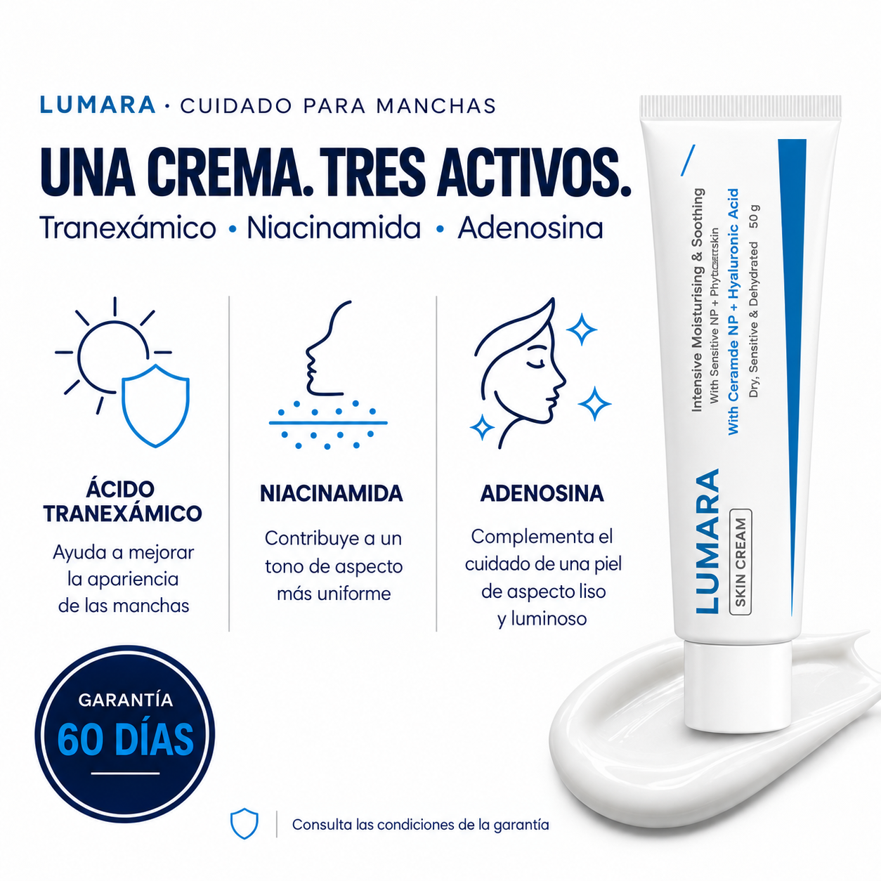 Lumara® Corrector de Manchas