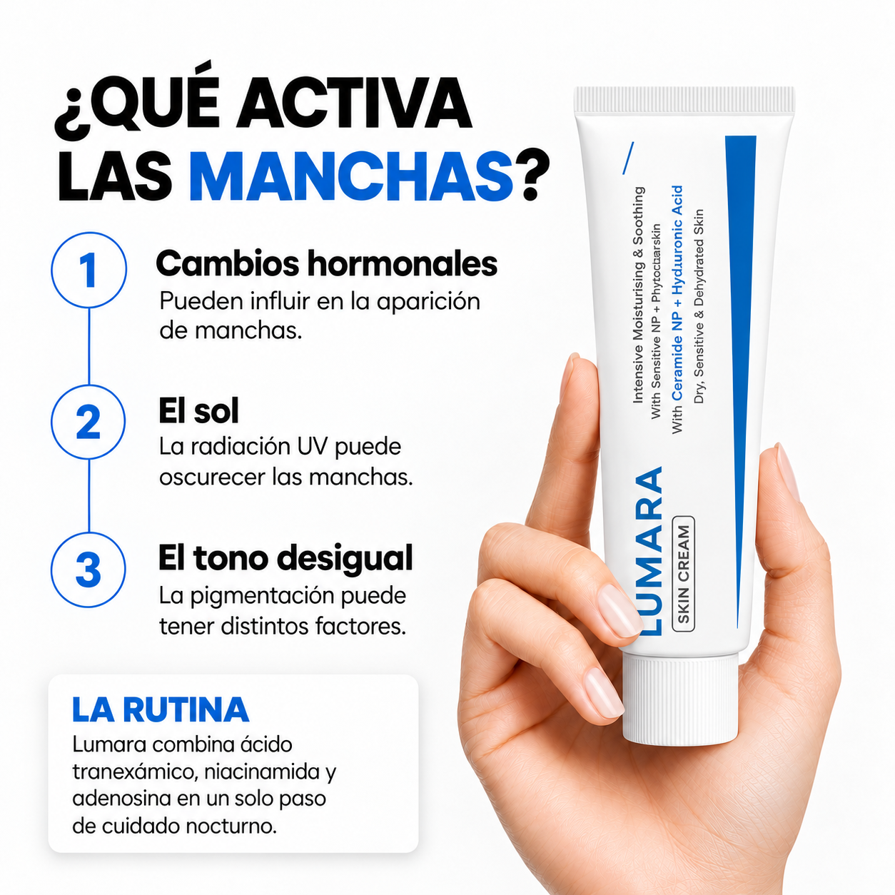 Lumara® Corrector de Manchas