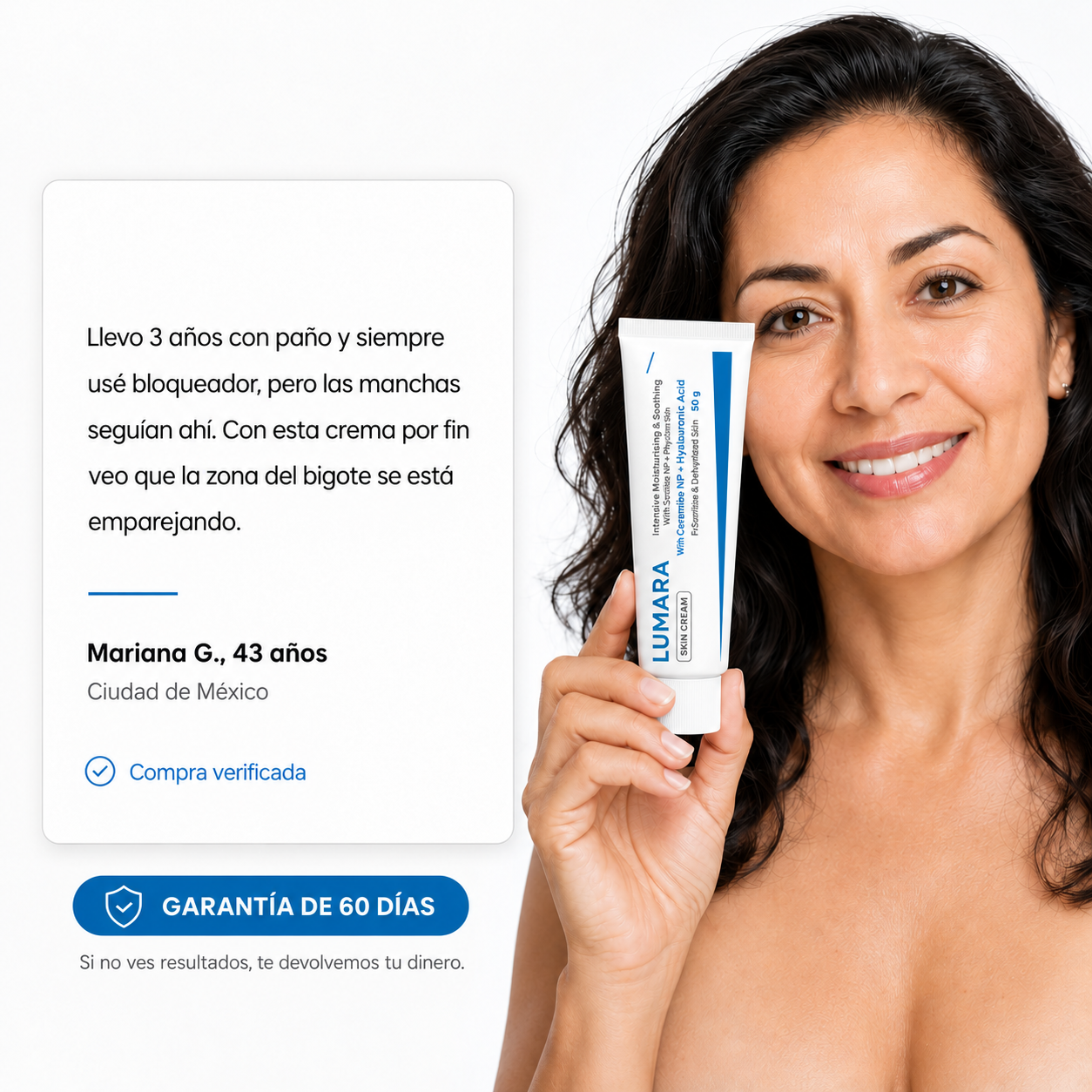 Lumara® Corrector de Manchas