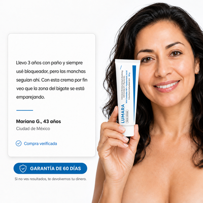 Lumara® Corrector de Manchas