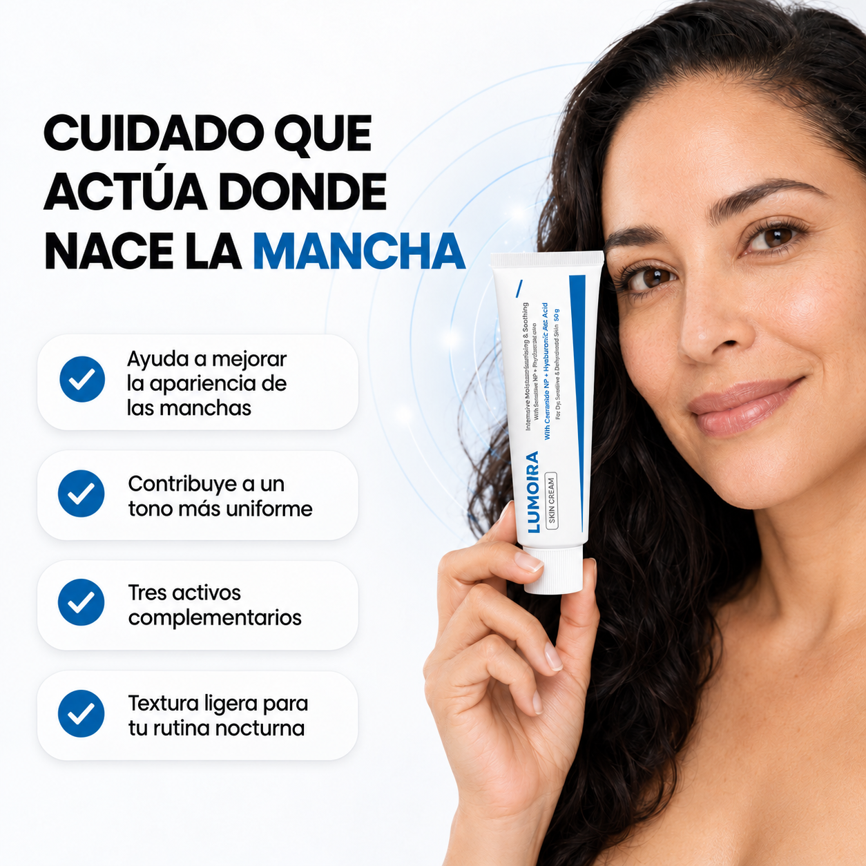 Lumara® Corrector de Manchas