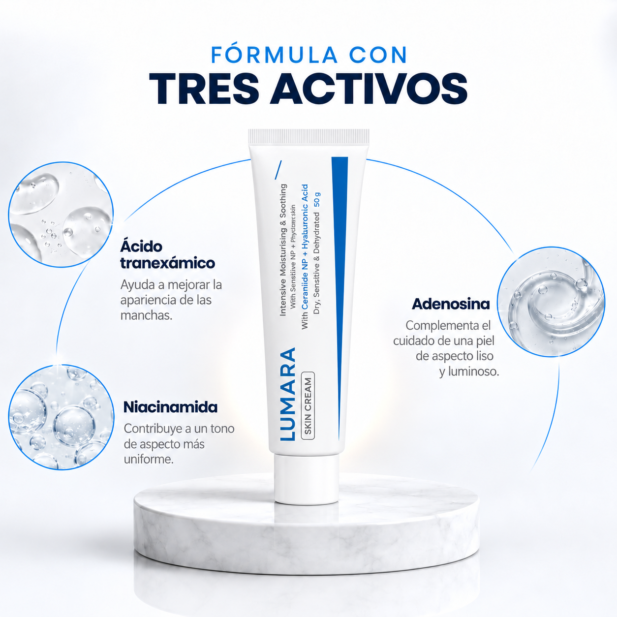 Lumara® Corrector de Manchas