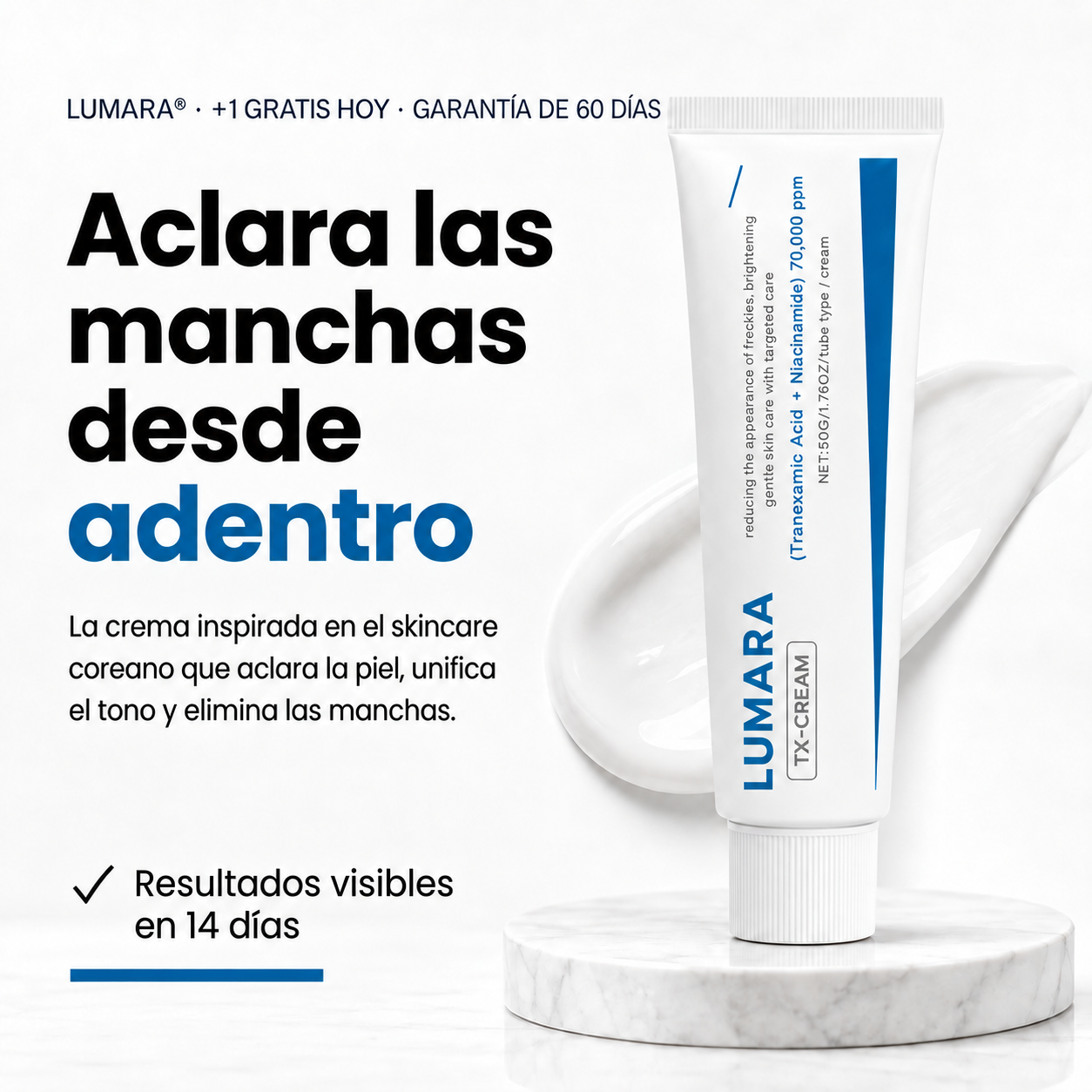 Lumara® Corrector de Manchas