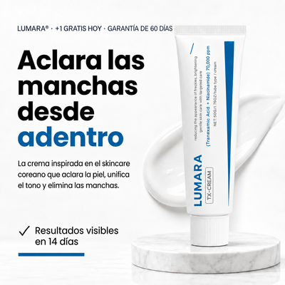 Lumara® Corrector de Manchas