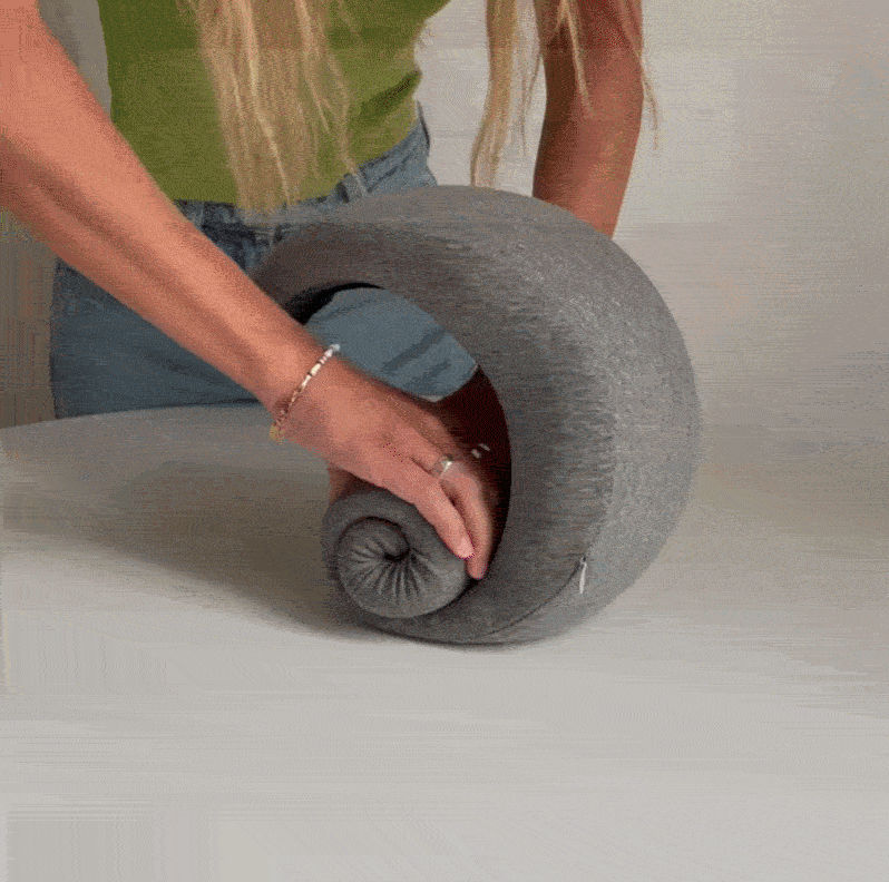 Super Compact & Easy To Transport