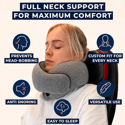 TravelHugz® Travel Pillow