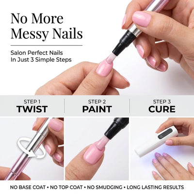 Penicure Pocket® Salon Set